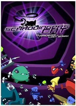 Schroedinger's Cat: Raiders of the lost Quark PlayStation 4