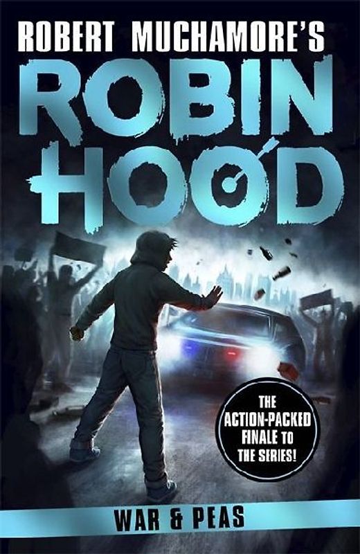 Robin Hood 10: War and Peas