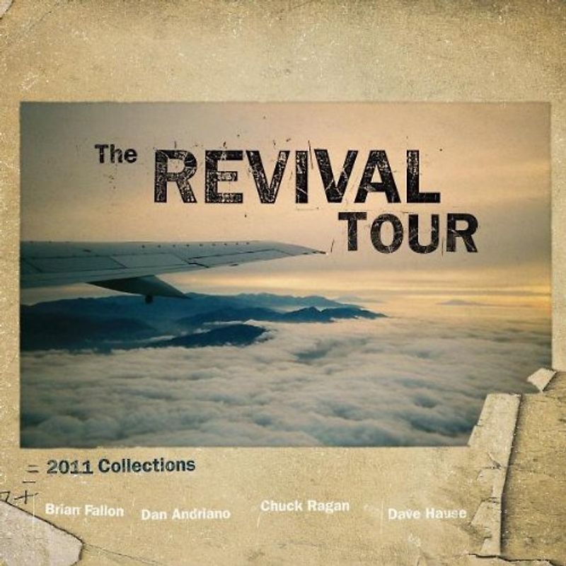 Ragan,Fallon,Andriano,Hause - Revival Tour 2011