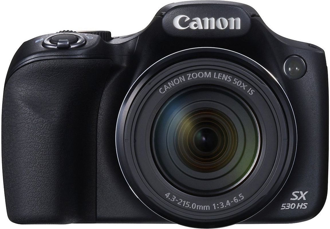Canon PowerShot SX530 HS noir