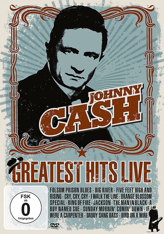 Greatest Hits Live DVD