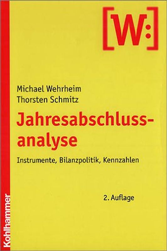 Jahresabschlussanalyse