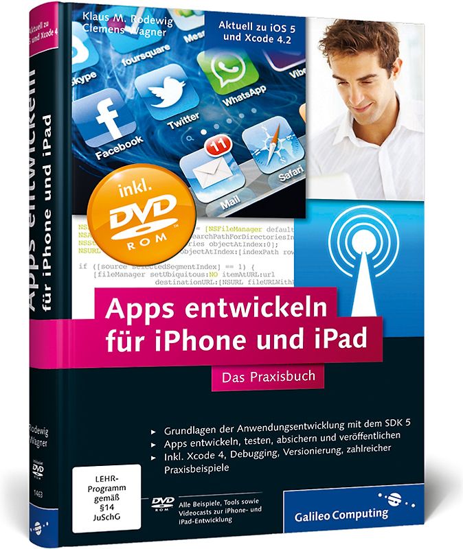 Apps entwickeln für iPhone und iPad