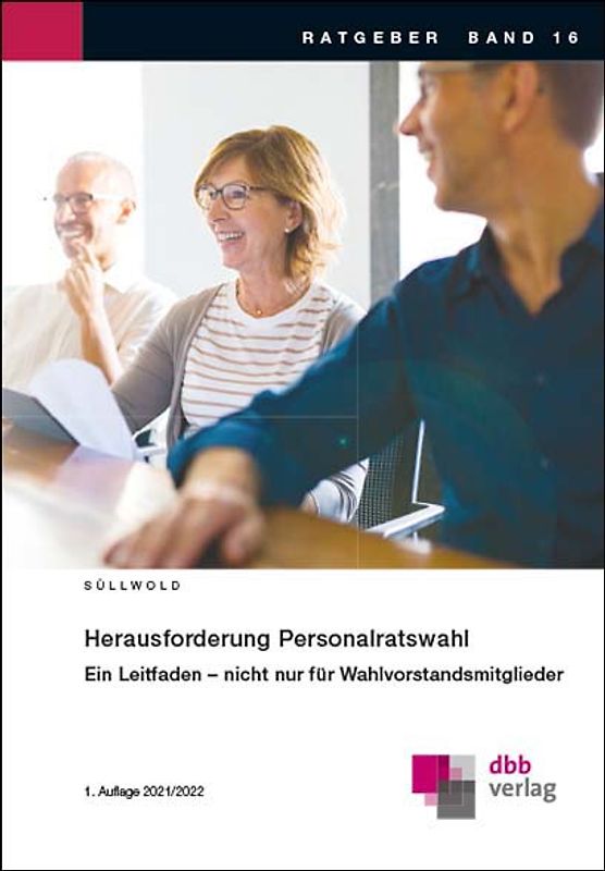 Herausforderung Personalratswahl