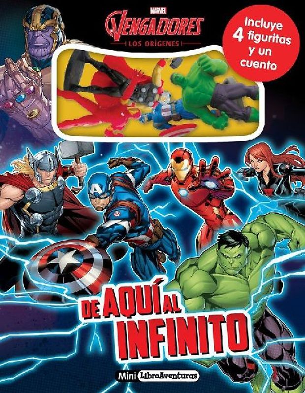Los Vengadores