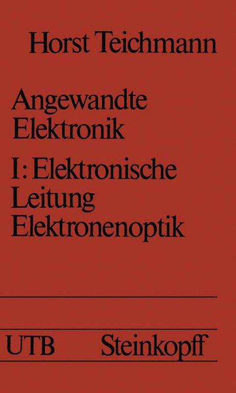 Angewandte Elektronik