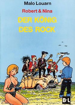 Der König des Rock