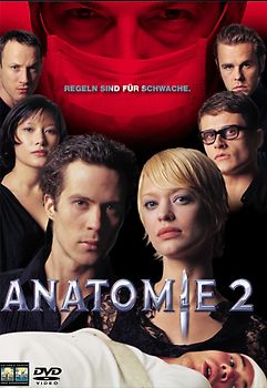 Anatomie 2 DVD
