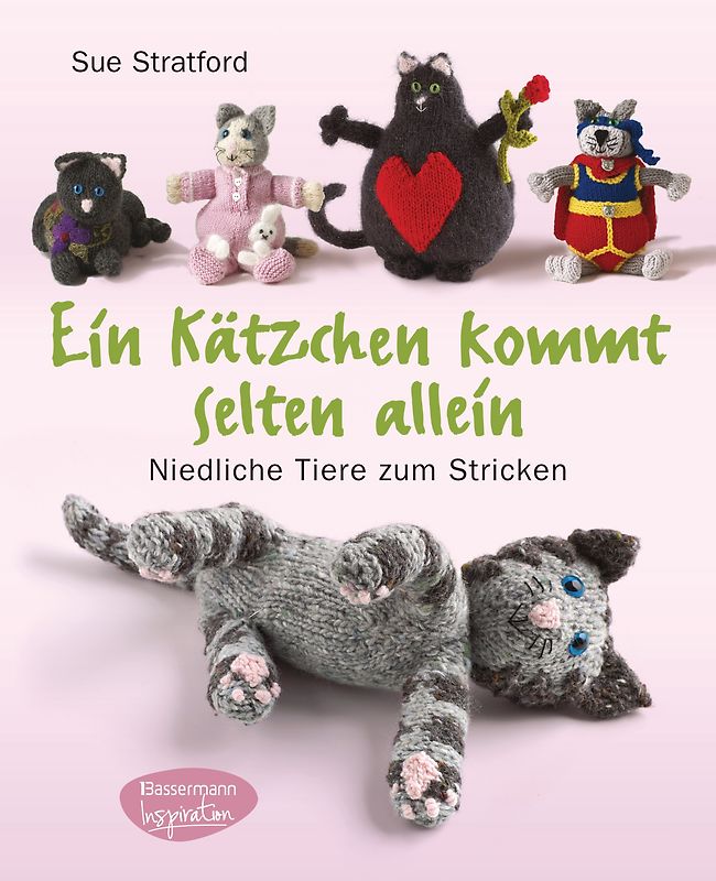 Ein Kätzchen kommt selten allein