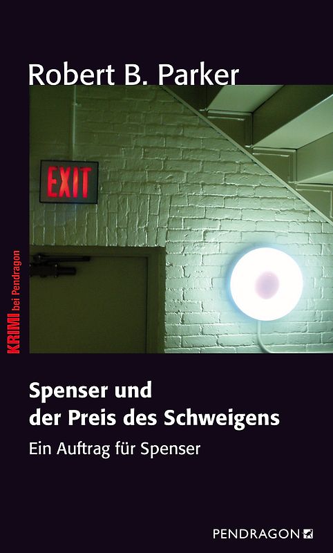 Spenser und der Preis des Schweigens
