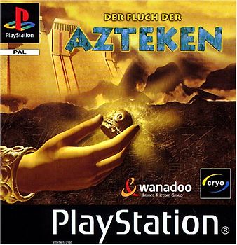 Der Fluch der Azteken PlayStation 1