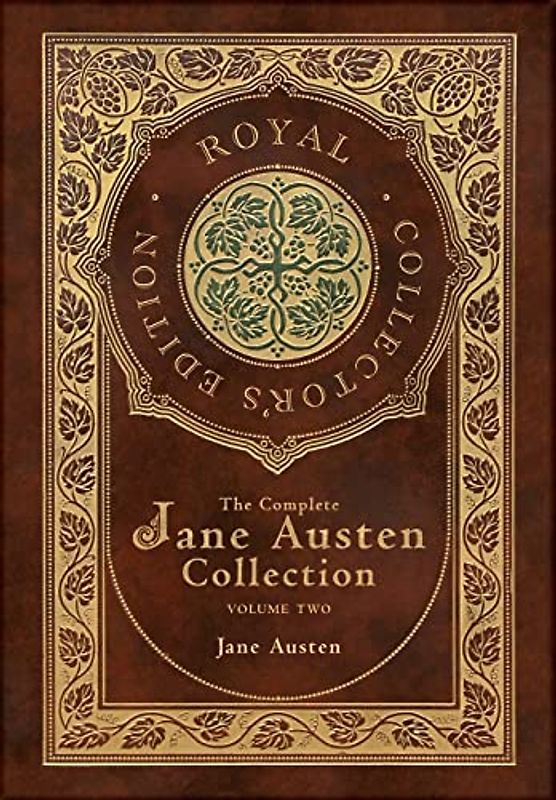 The Complete Jane Austen Collection