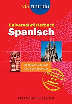 viamundo Universalwörterbuch Spanisch