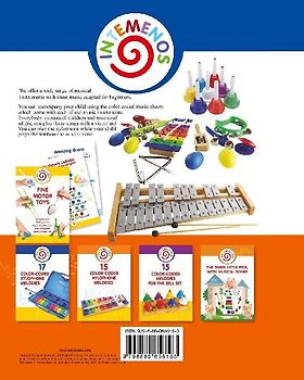 Let's Play the Melodica! 28 Songs with Letter Notation for the Beginner