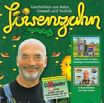 Loewenzahn: Geschichten aus Natur, Umwelt und Technik PC Spiele