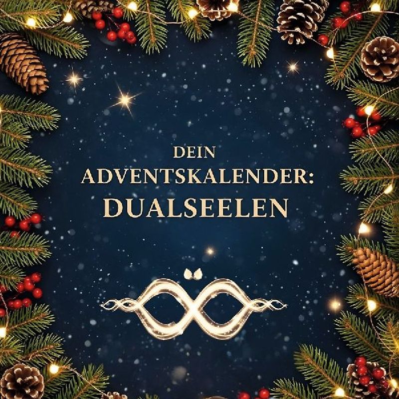 Dein Adventskalender: Dualseelen