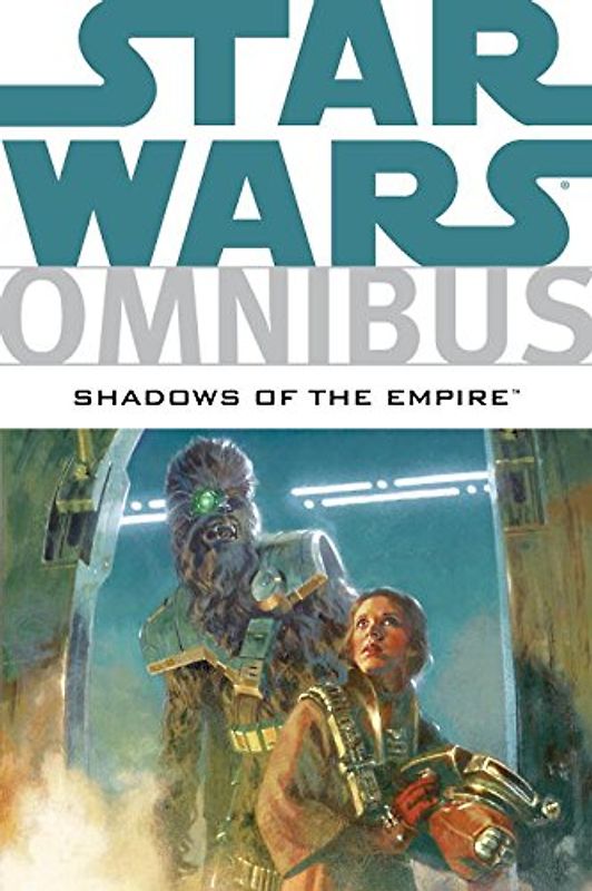 Shadows of the Empire (Star Wars Omnibus) - John Wagner