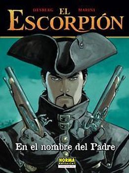 El Escorpión 7, En el nombre del padre