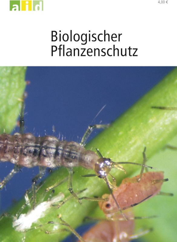 Biologischer Pflanzenschutz