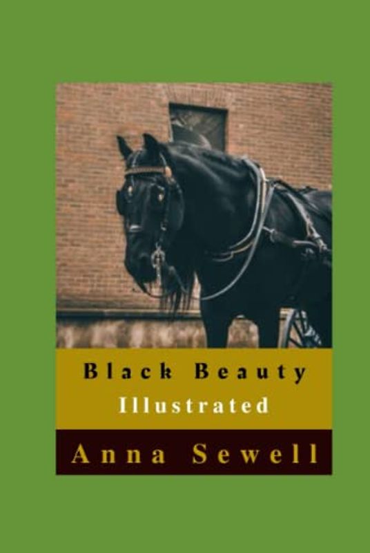 Black Beauty Illustrated