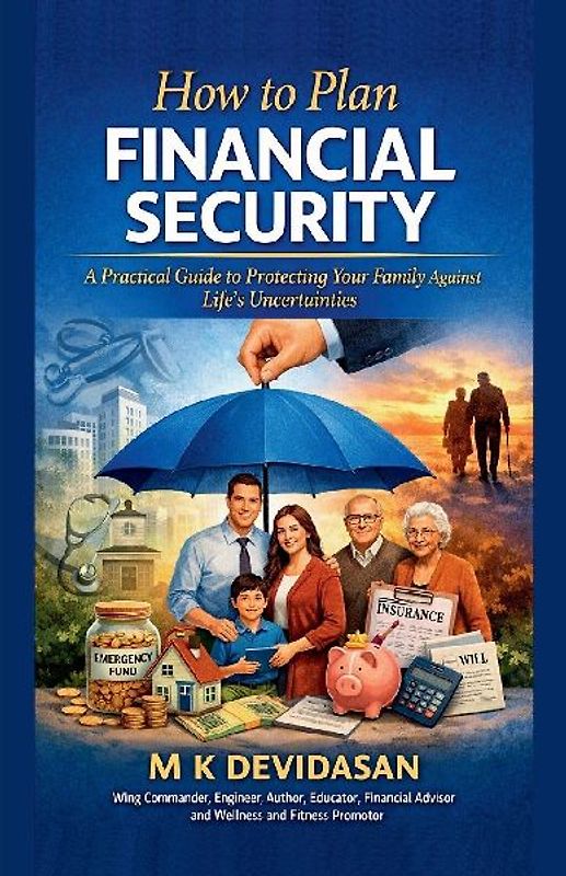 How to Plan Financial Security