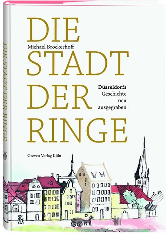 Die Stadt der Ringe