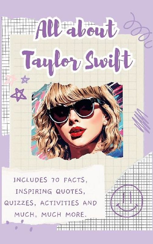 All About Taylor Swift (Hardback)