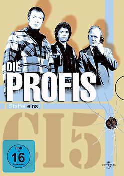 Die Profis - Season 1 DVD