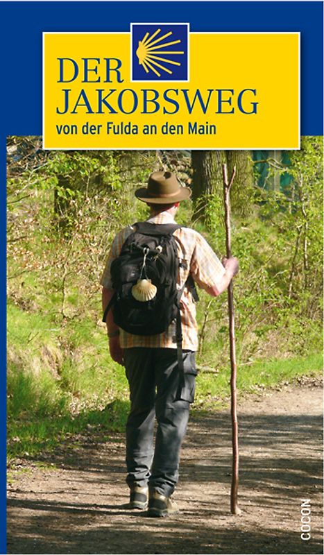 Der Jakobsweg von der Fulda an den Main