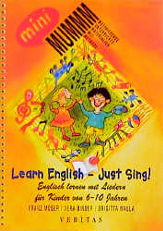 Learn English - just sing!