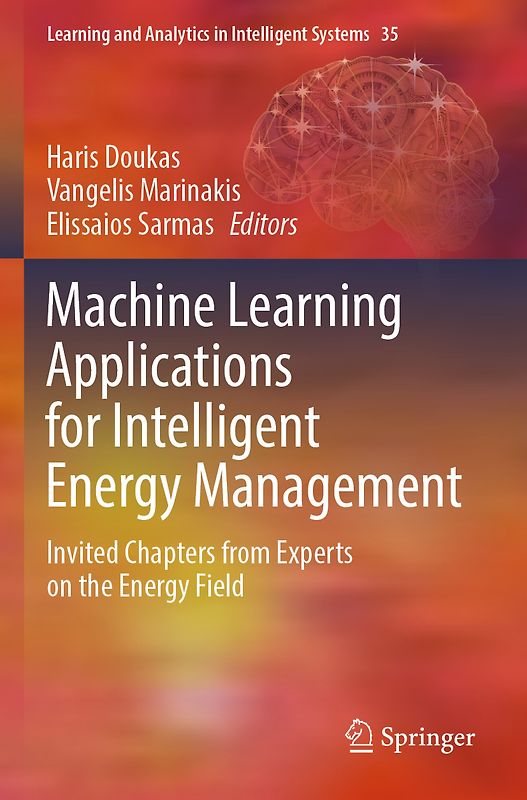 Machine Learning Applications for Intelligent Energy Management