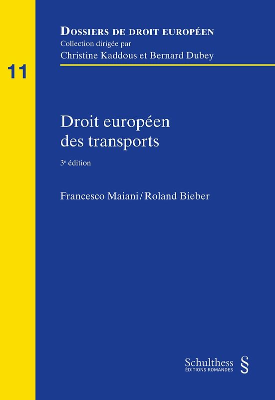 Droit européen des transports