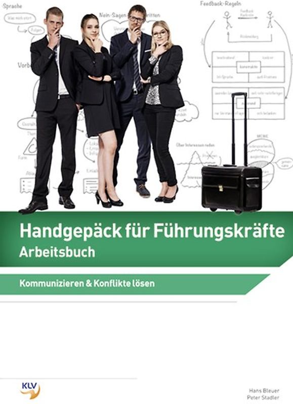 Handgepäck für Führungskräfte