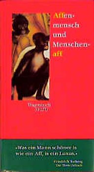 Affenmensch und Menschenaff