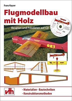 Flugmodellbau mit Holz