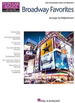 Broadway Favorites