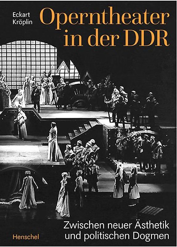 Operntheater in der DDR