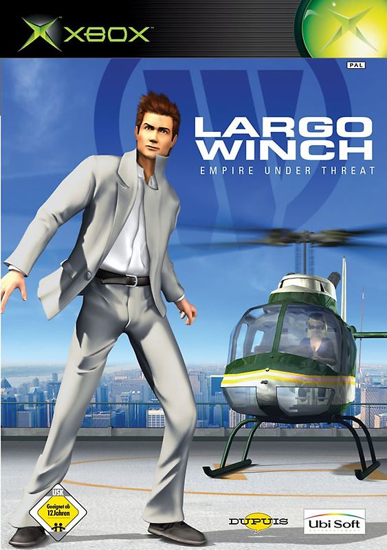 Largo Winch - Empire under Threat Xbox