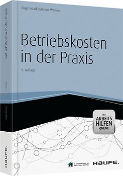 Betriebskosten in der Praxis - mit Arbeitshilfen  Online