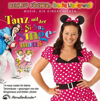 Jöcker,Detlev - Tanz Mit Der Si-Sa-Singemaus