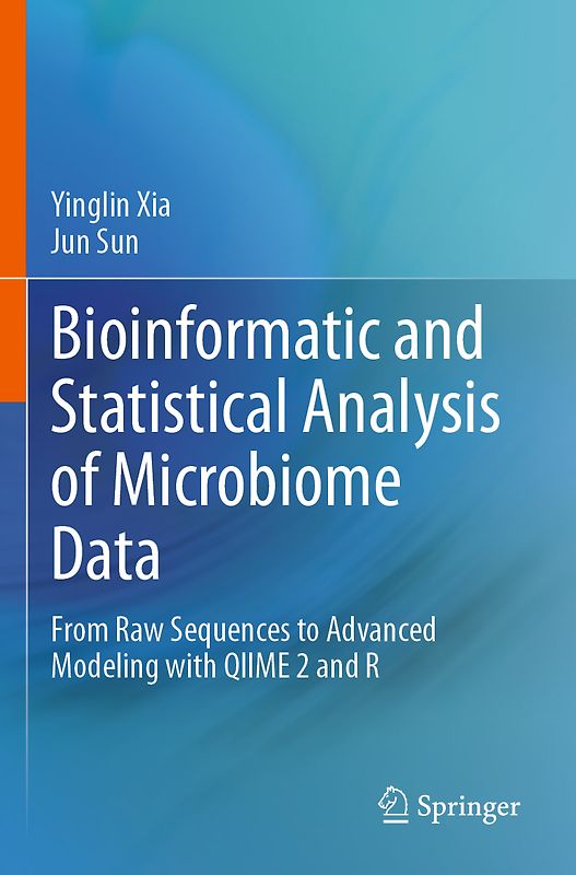 Bioinformatic and Statistical Analysis of Microbiome Data
