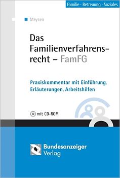 Das Familienverfahrensrecht - FamFG