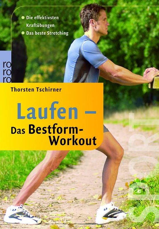 Laufen: Das Bestform-Workout