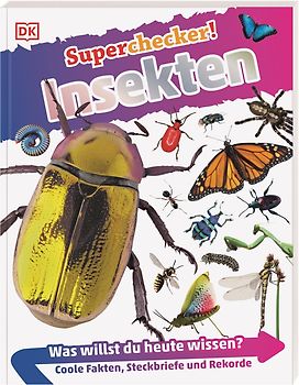 Superchecker! Insekten
