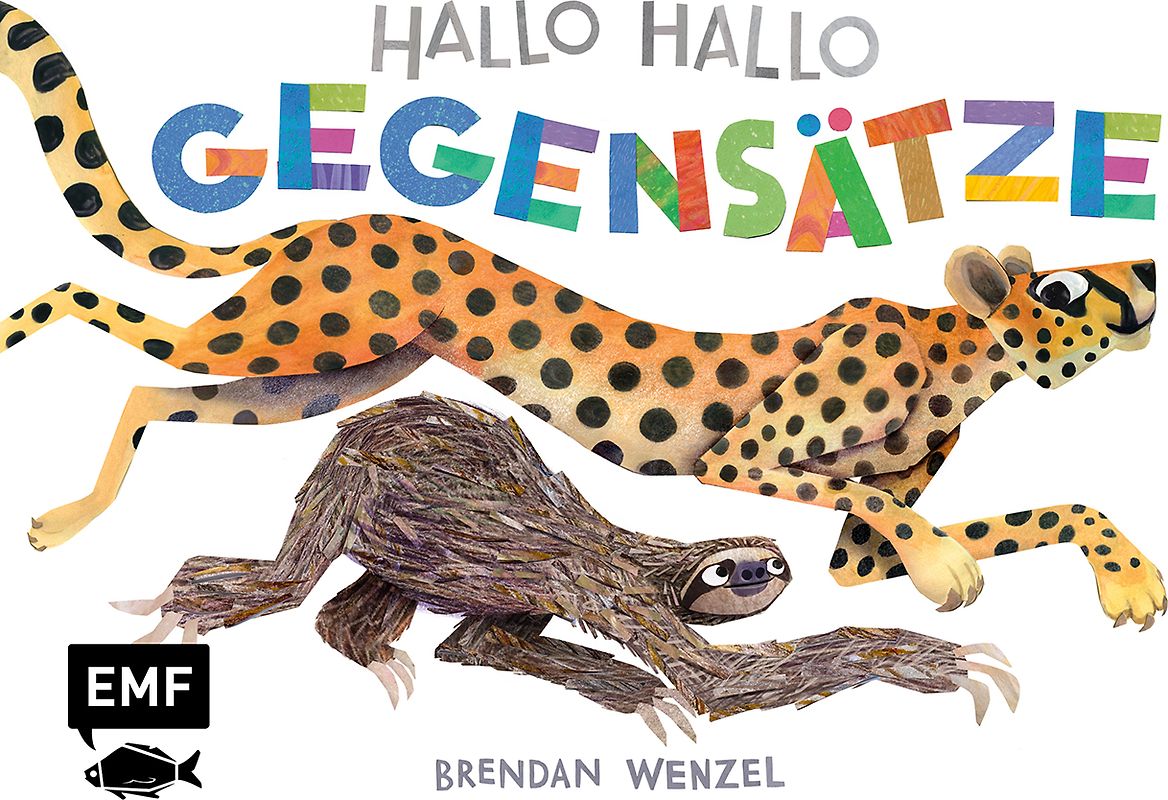 Hallo Hallo – Gegensätze