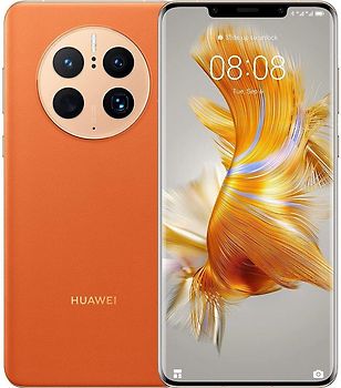 Huawei Mate 50 Pro Dual SIM 512 Go orange