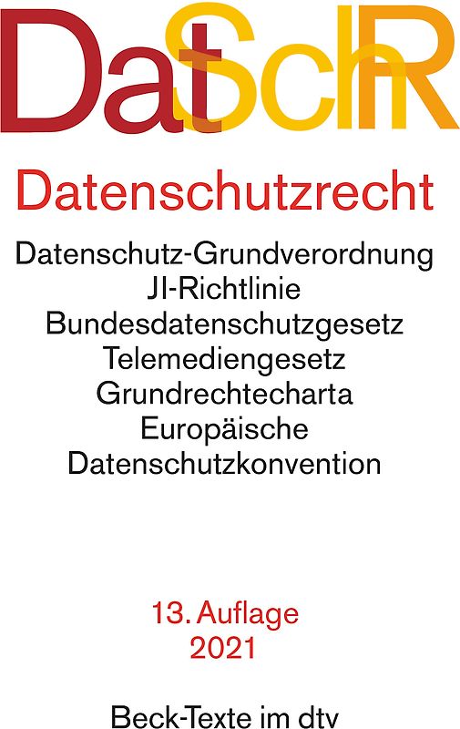 Datenschutzrecht