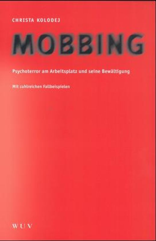 Mobbing
