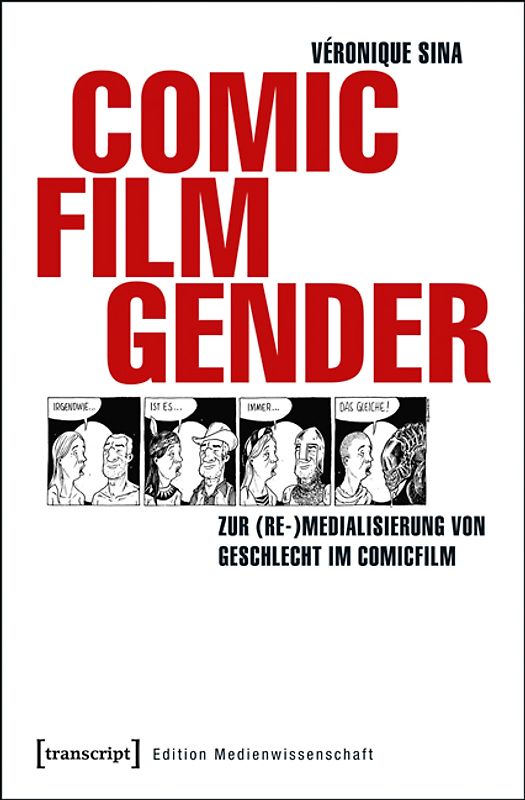 Comic – Film – Gender