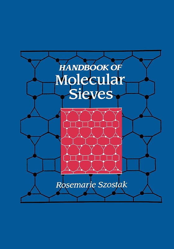 Handbook Of Molecular Sieves